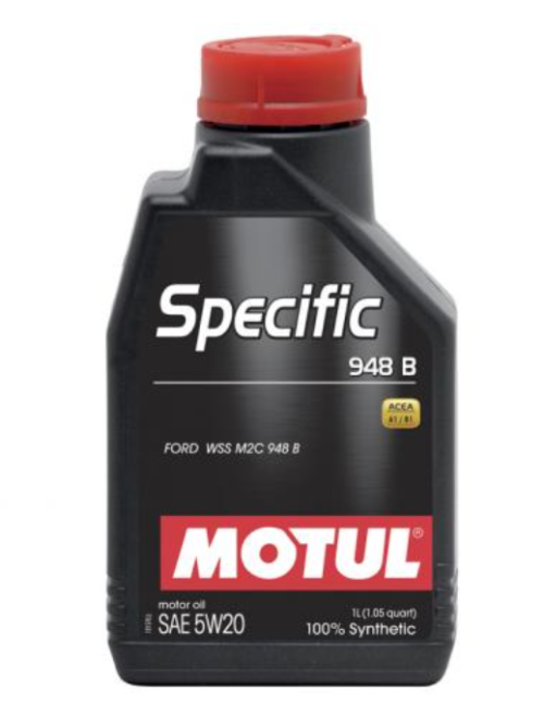 Ulei motor MOTUL SPECIFIC 948B 5W20, volum 1 litru, full sintetic