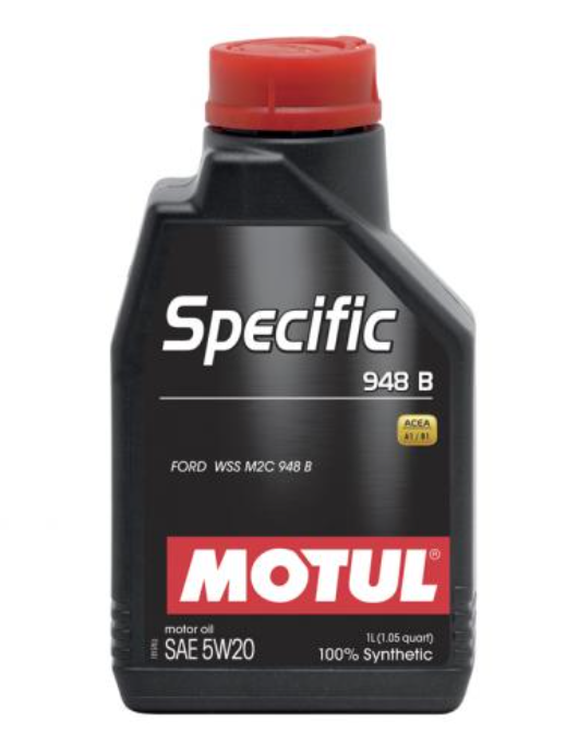 Ulei motor MOTUL SPECIFIC 948B 5W20, volum 1 litru, full sintetic