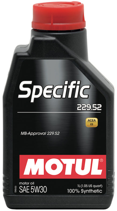 Ulei motor MOTUL SPECIFIC 229.52 5W30, volum 1 litru, sintetic