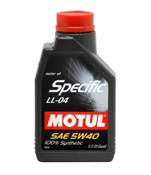 Ulei motor MOTUL SPECIFIC LL-04 5W40 101272, volum 1 litru, sintetic