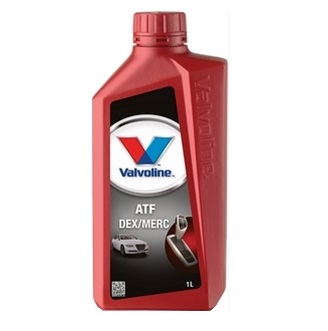 Ulei transmisie automata VALVOLINE ATF DEX/MERC, volum 1 litru, mineral