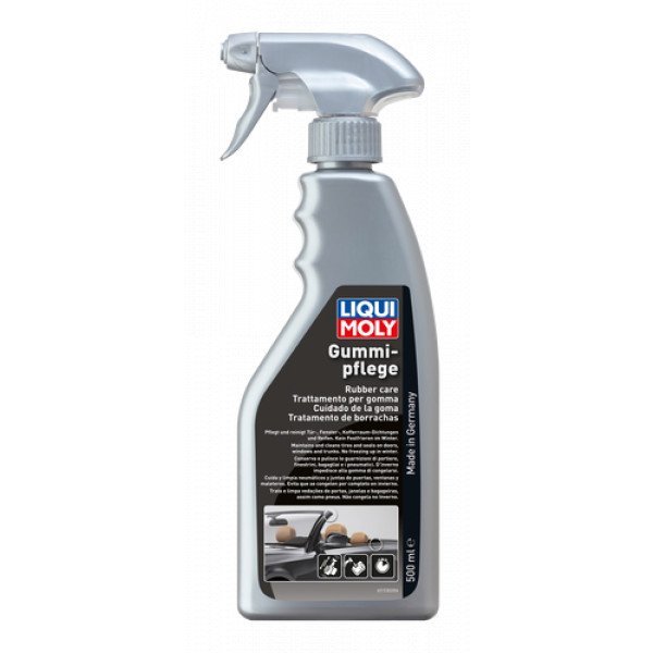 Solutie intretinere cauciucuri si chedere LIQUI MOLY 500ml
