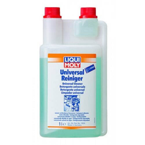 Solutie concentrata 1:2000 pentru curatare universala LIQUI MOLY 1L