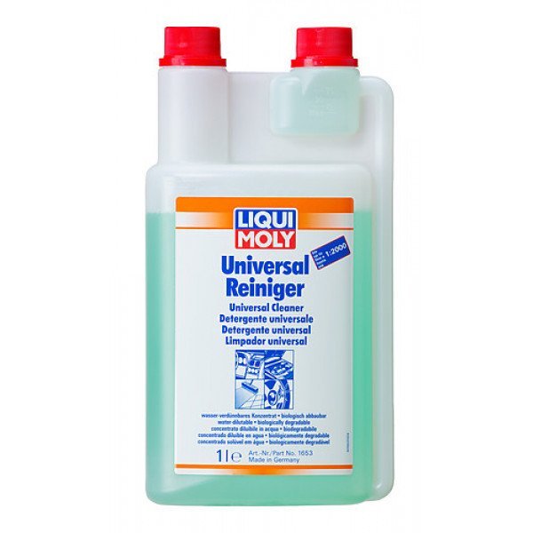 Solutie concentrata 1:2000 pentru curatare universala LIQUI MOLY 1L