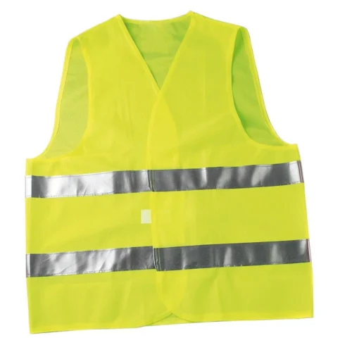 Vesta reflectorizanta galbena LAMPA Life Vest LAM65856, marime universala