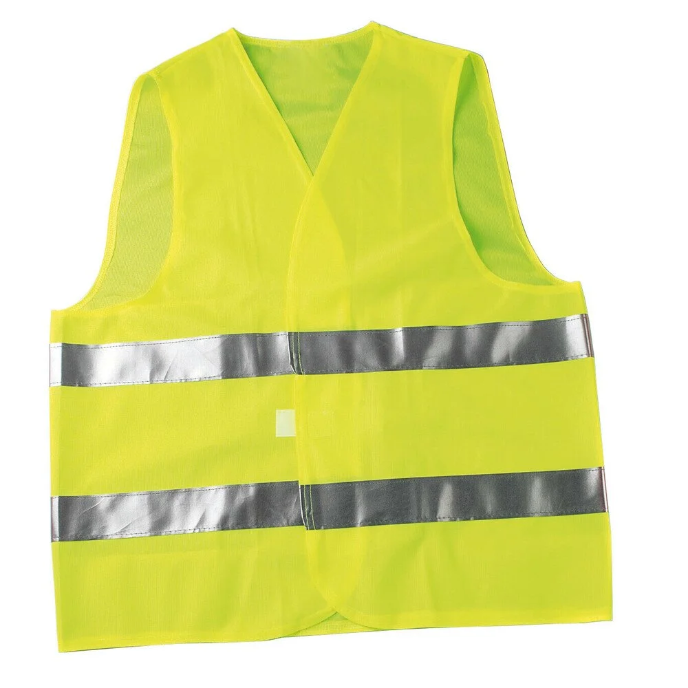 Vesta reflectorizanta galbena LAMPA Life Vest LAM65856, marime universala