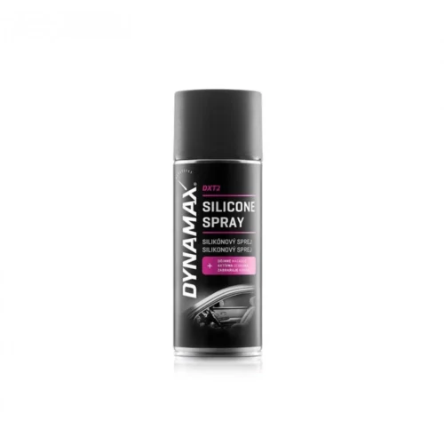 Spray silicon DYNAMAX Silicone Spray DMAX606143, volum 400 ml