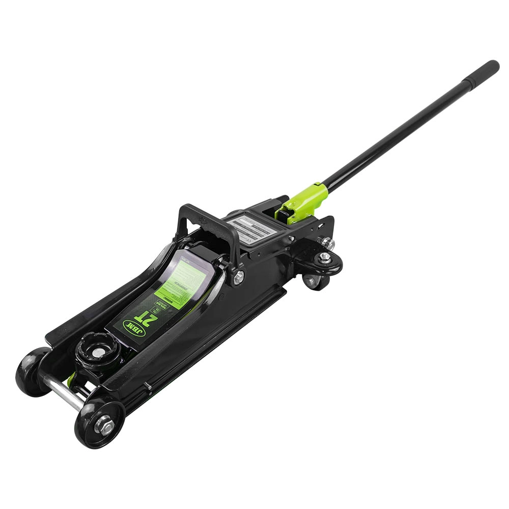 Cric hidraulic tip crocodil JBM 50816, capacitate ridicare 2 tone, pentru masini joase