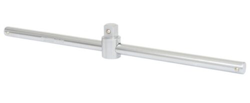 Maner T pentru actionare chei KS TOOLS 911.3405, antrenor patrat culisant 3/4 inch, lungime 450 mm, otel crom vanadiu