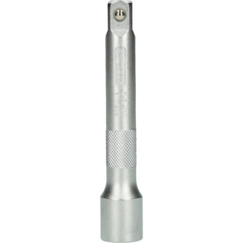 Prelungitor chei KS TOOLS 911.1202, antrenor patrat 1/2 inch, lungime 125 mm, otel crom vanadiu