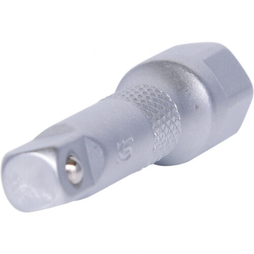 Prelungitor chei KS TOOLS 911.1423, antrenor patrat 1/4 inch, lungime 50 mm, otel crom vanadiu