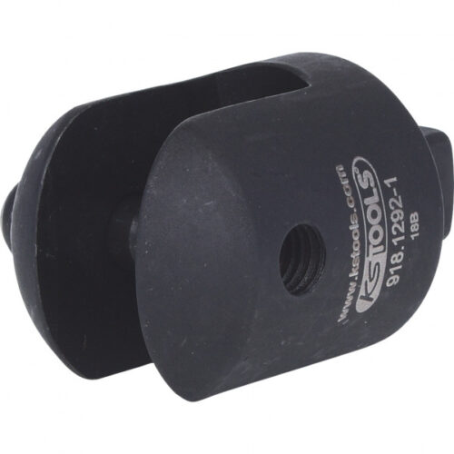 Cap actionare bara de forta KS TOOLS 918.1292-1, antrenor patrat 1/2 inch, brunat, pentru bara de forta KS Tools 918.1292