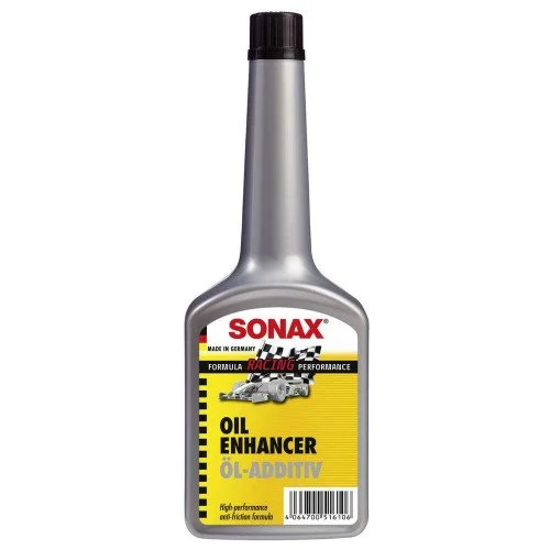 Aditiv pentru ulei motor SONAX Oil Enhancer 516100, recipient 250 ml, reduce frecarea si uzura sistemului motorului