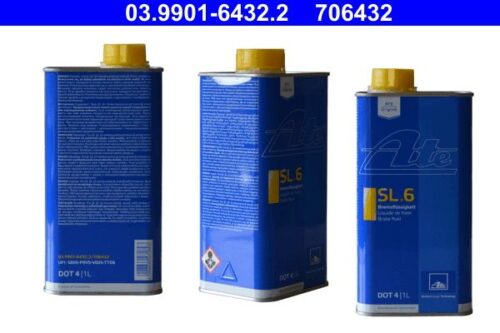 Lichid de frana SL.6 DOT 4 ATE 1L