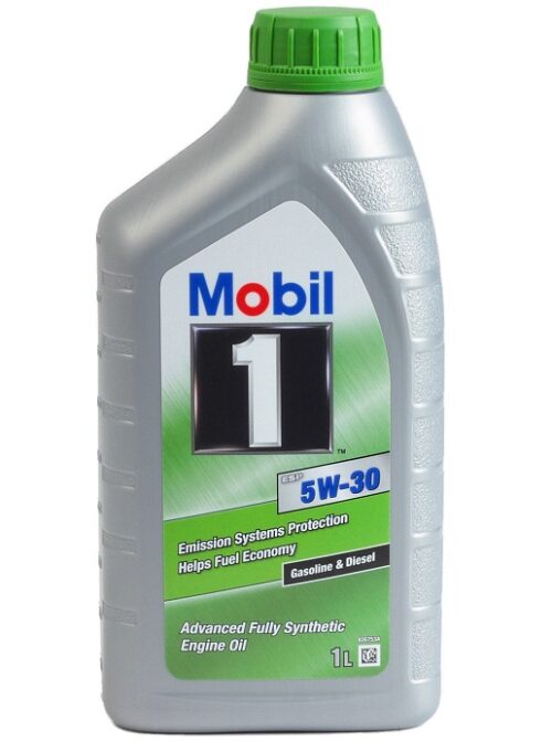 Ulei motor MOBIL 1 ESP 5W30, volum 1 litru, sintetic