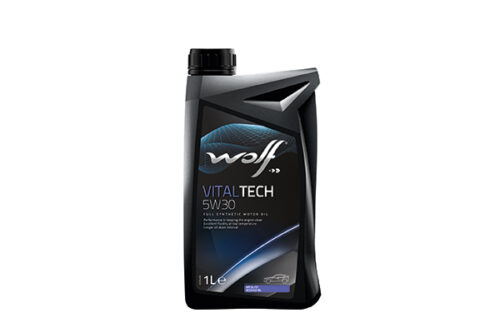 Ulei motor WOLF VITALTECH 5W30 8309809, volum 1 litru, sintetic