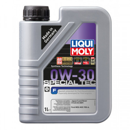 Ulei motor LIQUI MOLY SPECIAL TEC F 0W30 8902, volum 1 litru, sintetic