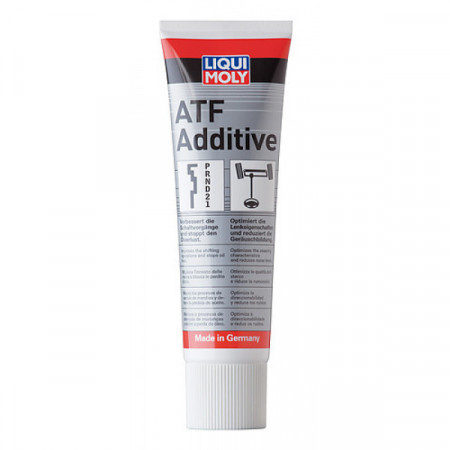 Aditiv ulei LIQUI MOLY 5135, volum 250 ml, culoare maro, pentru cutie de viteza automata