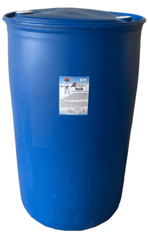 Antigel concentrat AI PERFECT G11 100AIPG11200, volum 200 litri, raport diluare 1:1, temperatura minima acceptata -32 Celsius