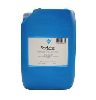 Ulei motor ARAL MegaTurboral 10W40 1554EF, volum 20 litri