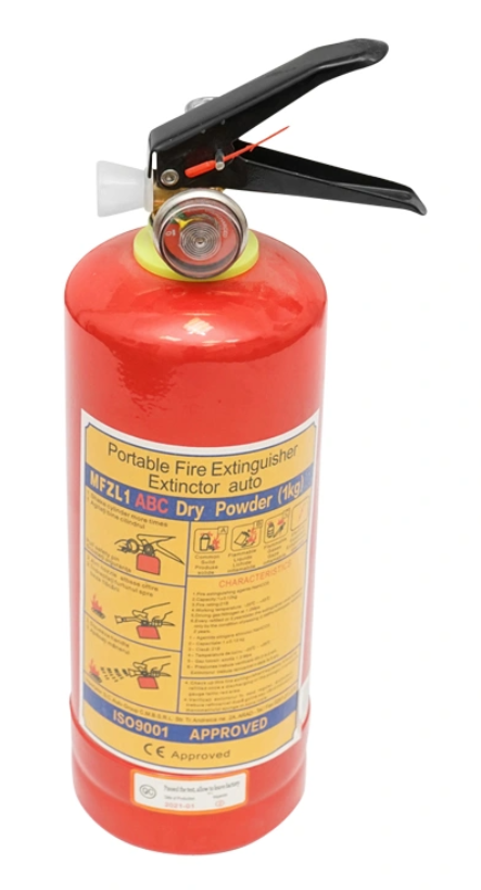 Stingator auto reincarcabil BRECKNER DISFA58, greutate pudra 1 kg, cu manometru