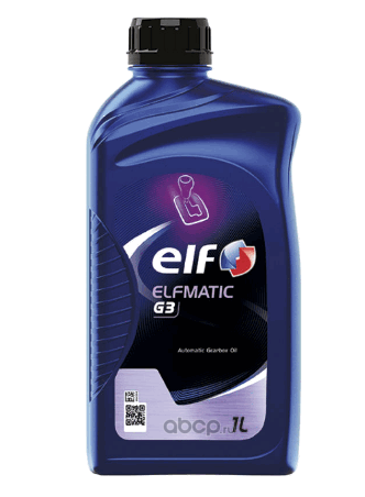 Ulei transmisie automata ELF ELFMATIC G3, volum 1 litru, GM DEXRON III