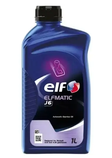 Ulei pentru transmisie automata ELF ElfMatic J6, mineral, volum 1 litru, GM DEXRON III