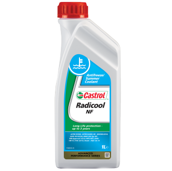 Antigel cu silicati CASTROL Radicool G12 SF 155FA3, rosu, volum 1 litru