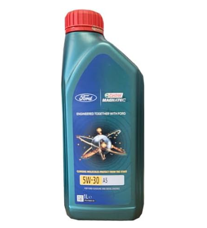 Ulei motor CASTROL Magnatec Professional Ford A5 5W30 15D5E6, volum 1 litru, sintetic