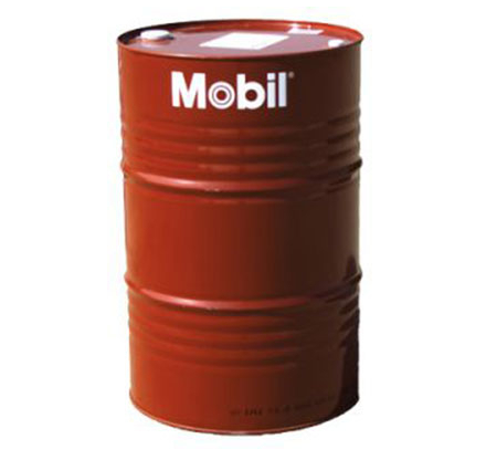 Ulei hidraulic MOBIL DTE 25 ISO 46 121842, volum 208 litri, DIN 51524-2 (HLP), DENISON HF-0, HOCNF, HUSKY HS 207, VICKERS I-286-S