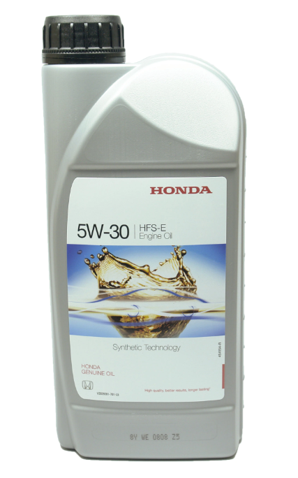 Ulei motor HONDA HFS-E Fuel Economy 5W30 08232-P99-C1LHE, volum 1 litru, sintetic
