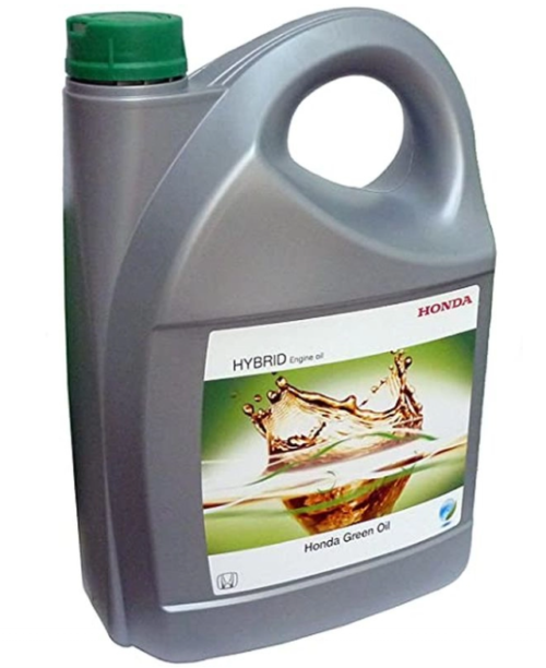 Ulei motor special HONDA Green Oil 0W30 08232-P99-S4LHE, volum 4 litri, verde