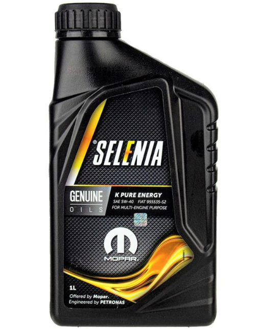 Ulei motor SELENIA K Pure Energy Multi Air 5W40 70026EF8EU, volum 1 litru, sintetic