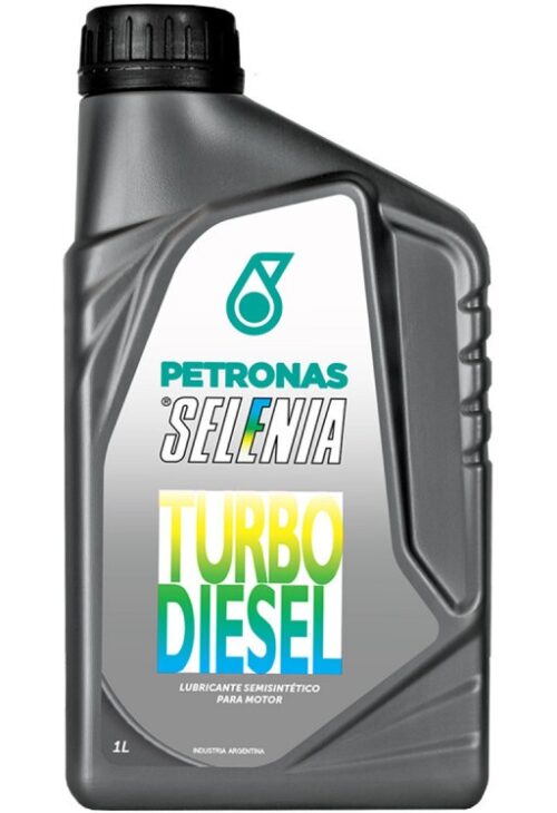 Ulei motor SELENIA TURBO DIESEL 10W40 70566E18EU, volum 1 litru, semi sintetic