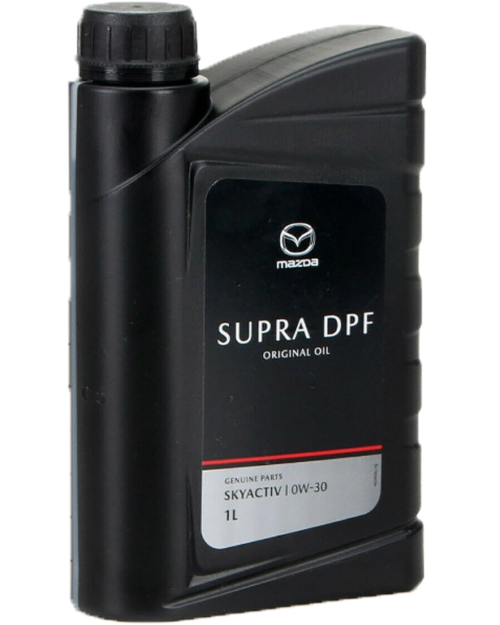 Ulei motor MAZDA Supra DPF SKYACTIV 0W30 0012-MO-0W30SD, volum 1 litru, sintetic