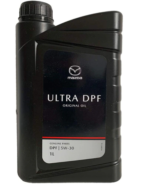 Ulei motor MAZDA Ultra DPF 5W30 0012-MO-5W30SD, volum 1 litru, sintetic