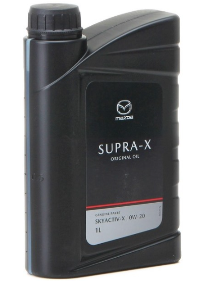 Ulei motor MAZDA Original Oil SUPRA-X 0W20 0012-MO-0W20, volum 1 litru
