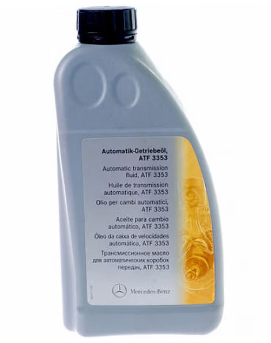 Ulei pentru transmisie automata MERCEDES BENZ ATF3353 MB236.12 A001989450309, volum 1 litru, Dexron III