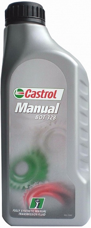Ulei pentru cutie de viteze manuale si semi-automate CASTROL norma MERCEDES BENZ 235.72 A001989510310, volum 1 litru