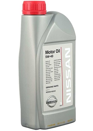 Ulei motor NISSAN Motor Oil 5W40 KE90090032, volum 1 litru, sintetic