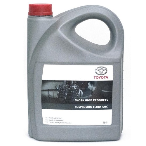 Ulei hidraulic TOYOTA 0888681260, volum 5 litri, pentru sisteme AHC Active Height Control, sau KDSS Kinetic Dynamic Suspension Systems
