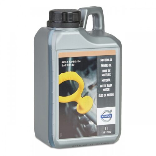 Ulei motor VOLVO 0W30 1161830, volum 1 litri, sintetic, A3/B3/B4