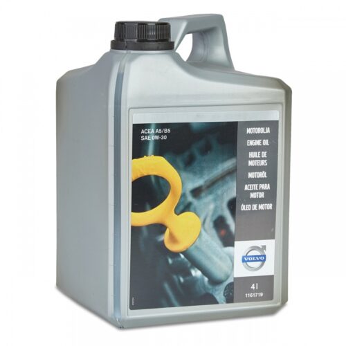 Ulei motor VOLVO 0W30 ACEA A5/B5 1161719, volum 4 litri, sintetic