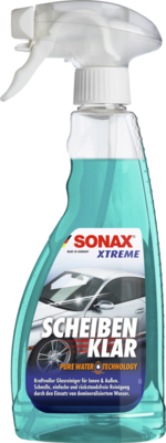 Solutie curatat parbriz si sticla Sonax Xtreme 500ml - imagine 2