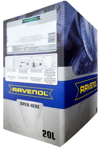 Antigel RAVENOL LTC Si-OAT Concentrate Protect C12++ 1410125-B20, mov, volum 20 litri, concentrat , ambalat in cutie