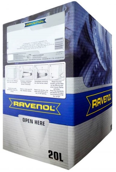 Antigel RAVENOL OTC Concentrate Protect C12+ 1410110-B20, rosu, volum 20 litri, concentrat, ambalat in cutie