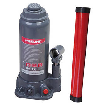 Cric hidraulic vertical PROLINE 46805, 5 tone, 216 - 413 mm