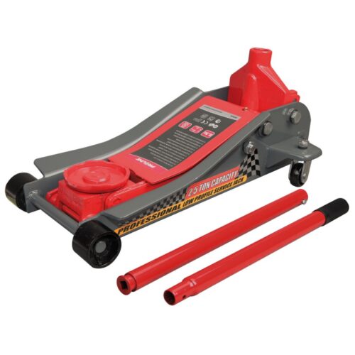 Cric hidraulic tip crocodil ingust PROLINE 46926, 2.5 tone, 89 - 457 mm