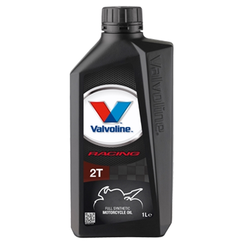 Ulei moto VALVOLINE Racing 2T Blue 867952VLV, volum 1 litru, sintetic