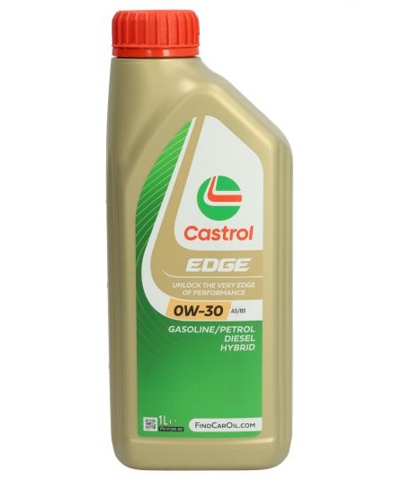 Ulei motor CASTROL EDGE A5/B5 0W30 15AF7A, volum 1 litru, sintetic